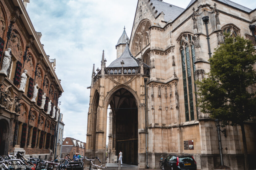 Stevenskerk Nijmegen