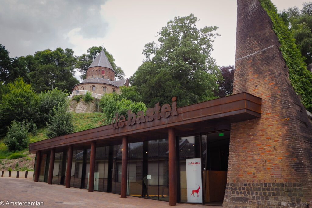 Museum De Bastei Nijmegen