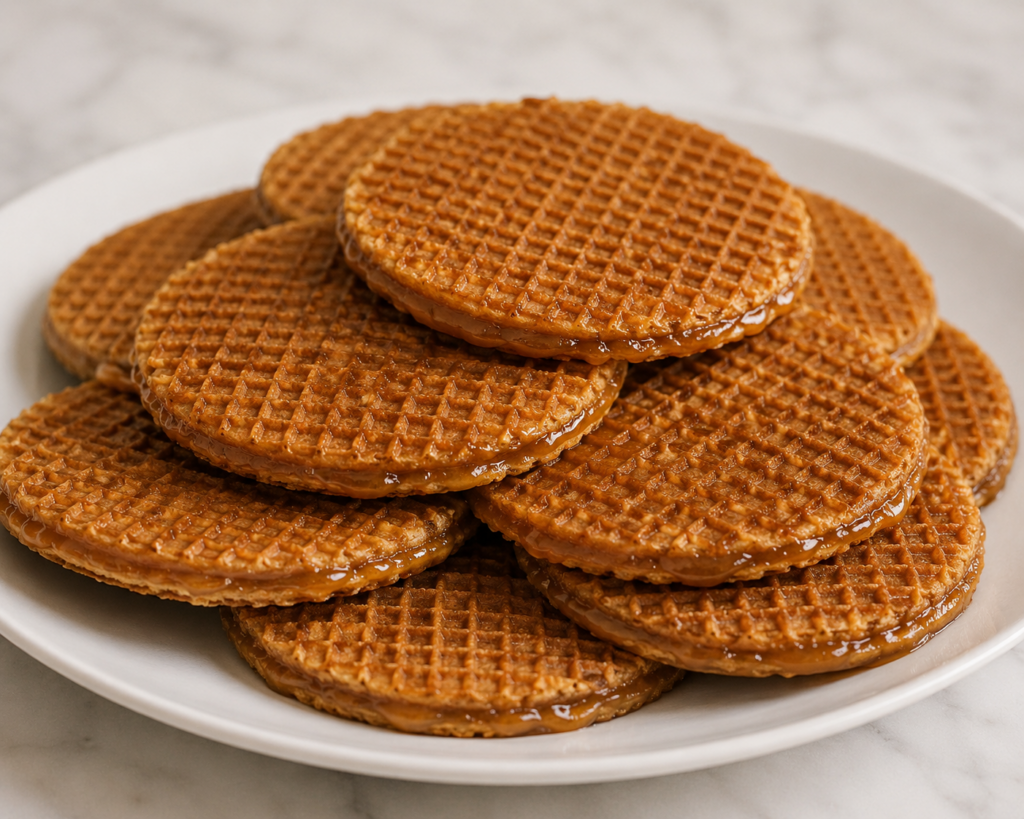 Stroopwafels