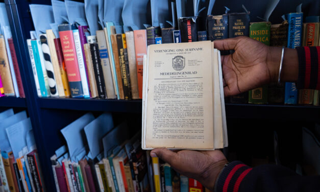 The Black Archives: A Place That Changes How You See Amsterdam