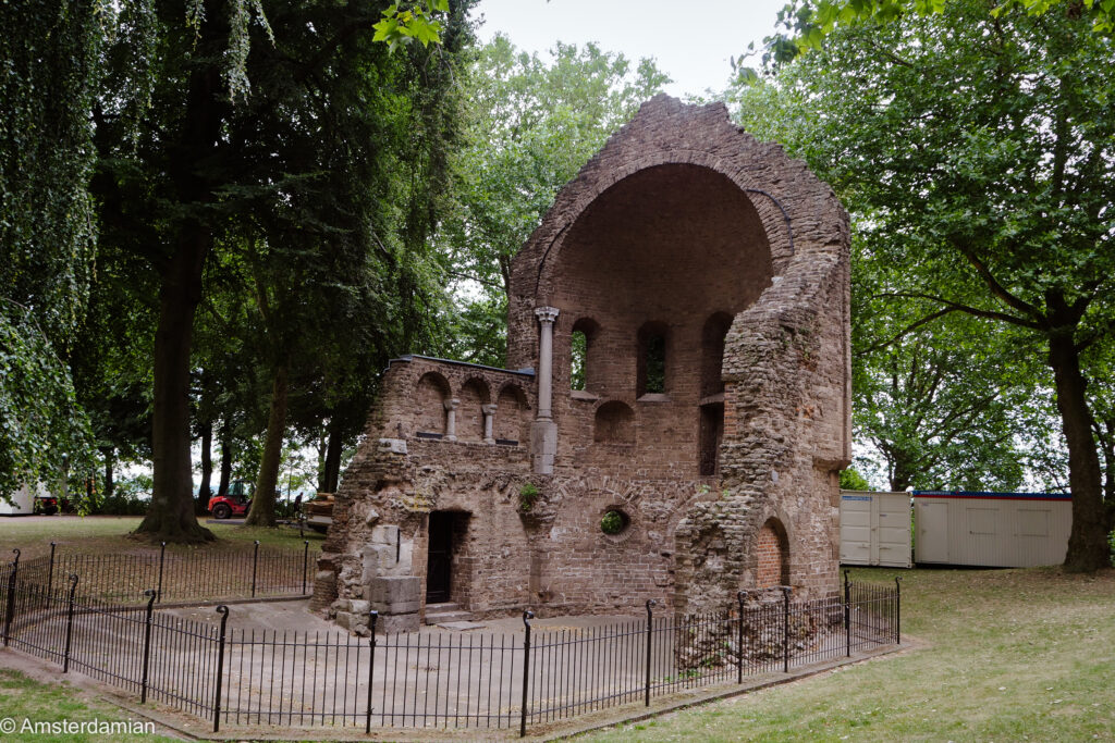 Valkhof Park Nijmegen