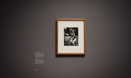 Ed van der Elsken at the Rijksmuseum: A Life Seen Up Close