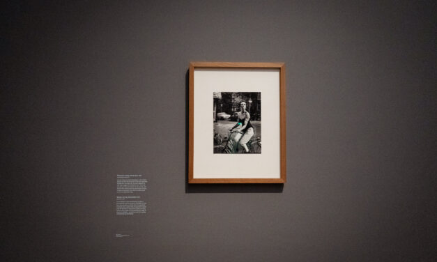 Ed van der Elsken at the Rijksmuseum: A Life Seen Up Close