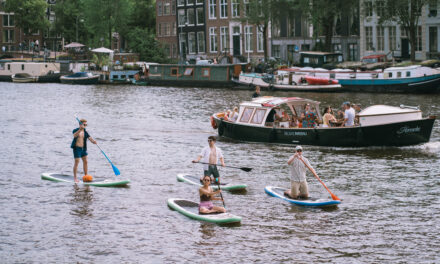 Water Activities in Amsterdam: A Local’s Guide to Getting Out on the Water