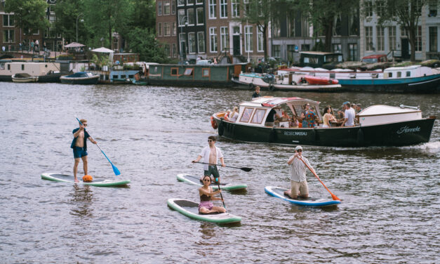 Water Activities in Amsterdam: A Local’s Guide to Getting Out on the Water