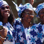 Bigi Spikri: Photos from Amsterdam’s Keti Koti Parade