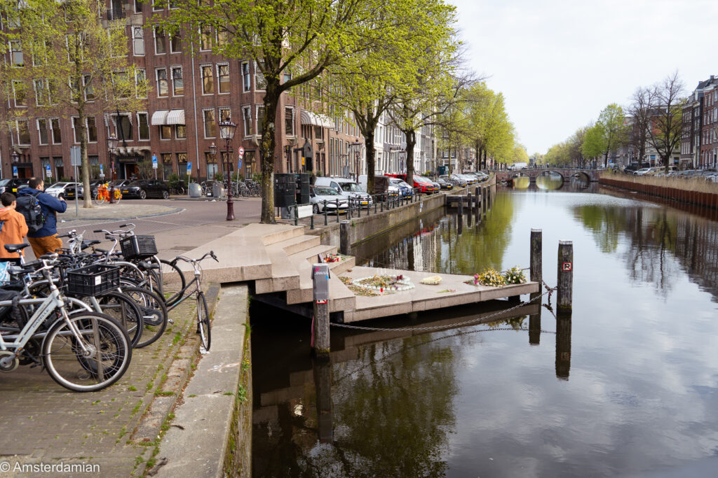 Homomonument Amsterdam