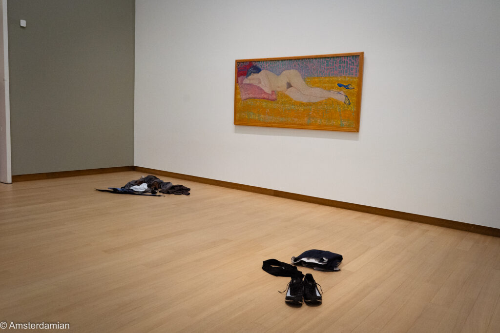 Beyond the Manosphere exhibition Stedelijk