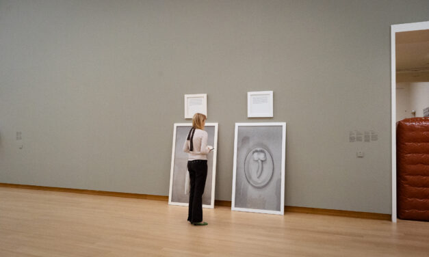 Beyond the Manosphere at the Stedelijk: What Makes a Man Today?