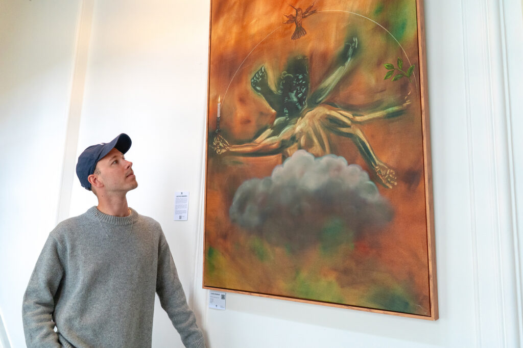 Novus Arte exhibition art