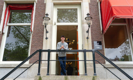 Novus Arte: Making Contemporary Art Part of Everyday Life. An Interview with Jasha Berkenbosch