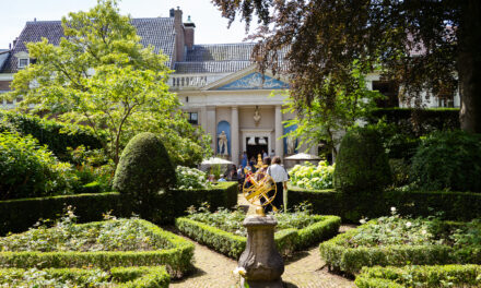 A Sunny Day Behind Amsterdam’s Green Doors: Open Garden Days 2026