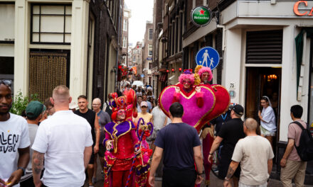 Wallen Festival: The Neighbourhood Behind Amsterdam’s Red Light District