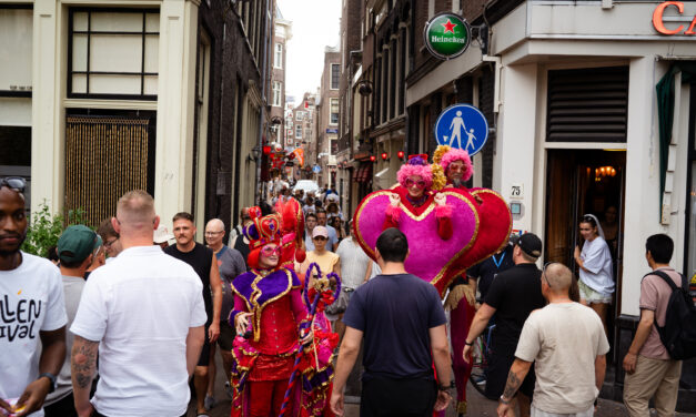 Wallen Festival: The Neighbourhood Behind Amsterdam’s Red Light District