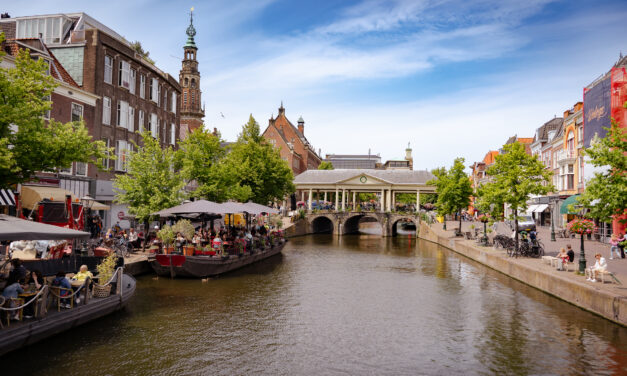 Day Trip to Leiden: Rembrandt’s Birthplace and the Netherlands’ Oldest University City