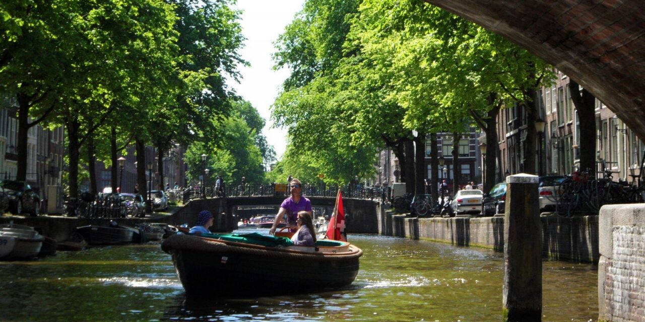 Amsterdam in Summer: A Photo Diary from Fifteen Years of Archives