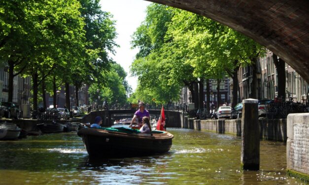 Amsterdam in Summer: A Photo Diary from Fifteen Years of Archives