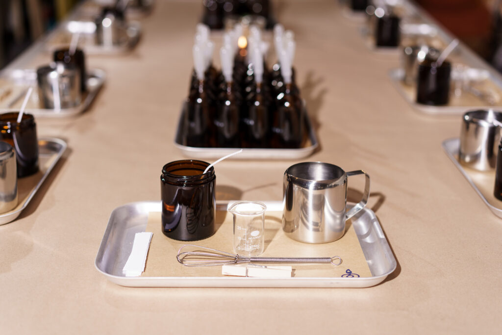 Very Goods Studio workshop