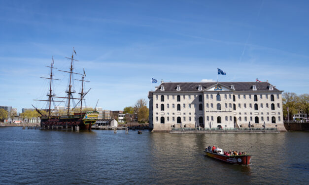 Het Scheepvaartmuseum: What to See at Amsterdam’s National Maritime Museum