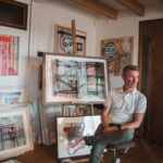 Geometry and Freedom: An Interview with Artist Eelco van Loenen
