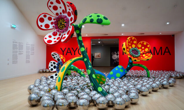 Yayoi Kusama at the Stedelijk Museum Amsterdam: What It’s Like