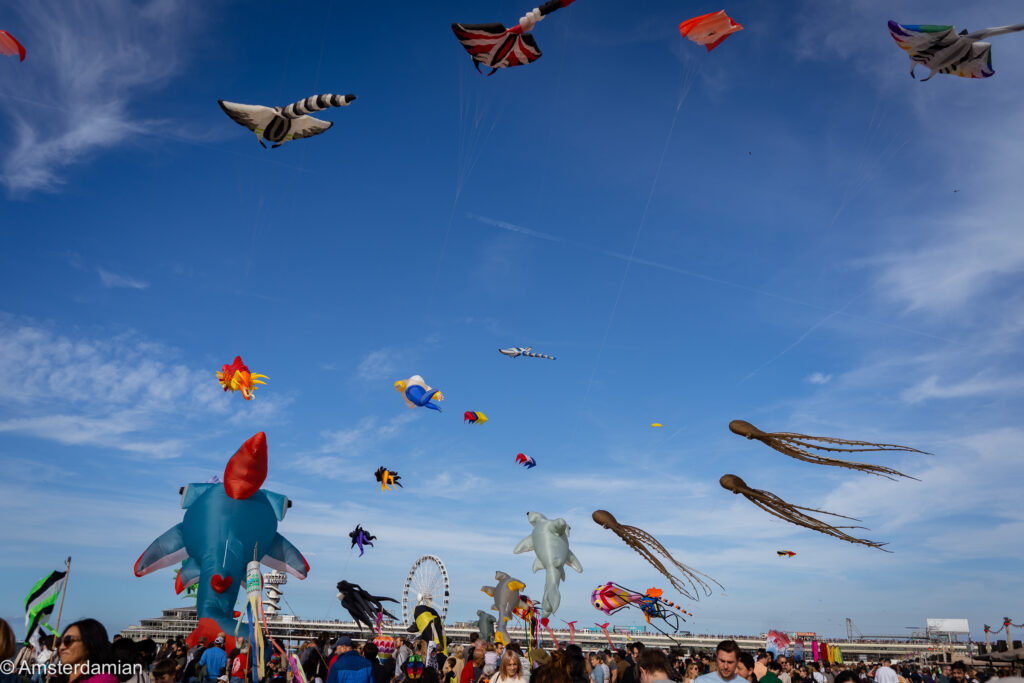 International Kite Festival Scheveningen 2026