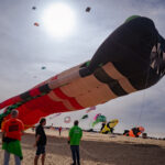 Scheveningen Kite Festival: A Weekend of Kites by the Pier