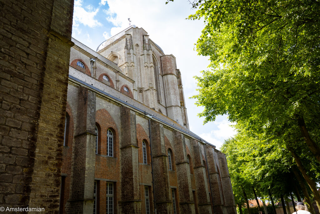 Grote Kerk Veere