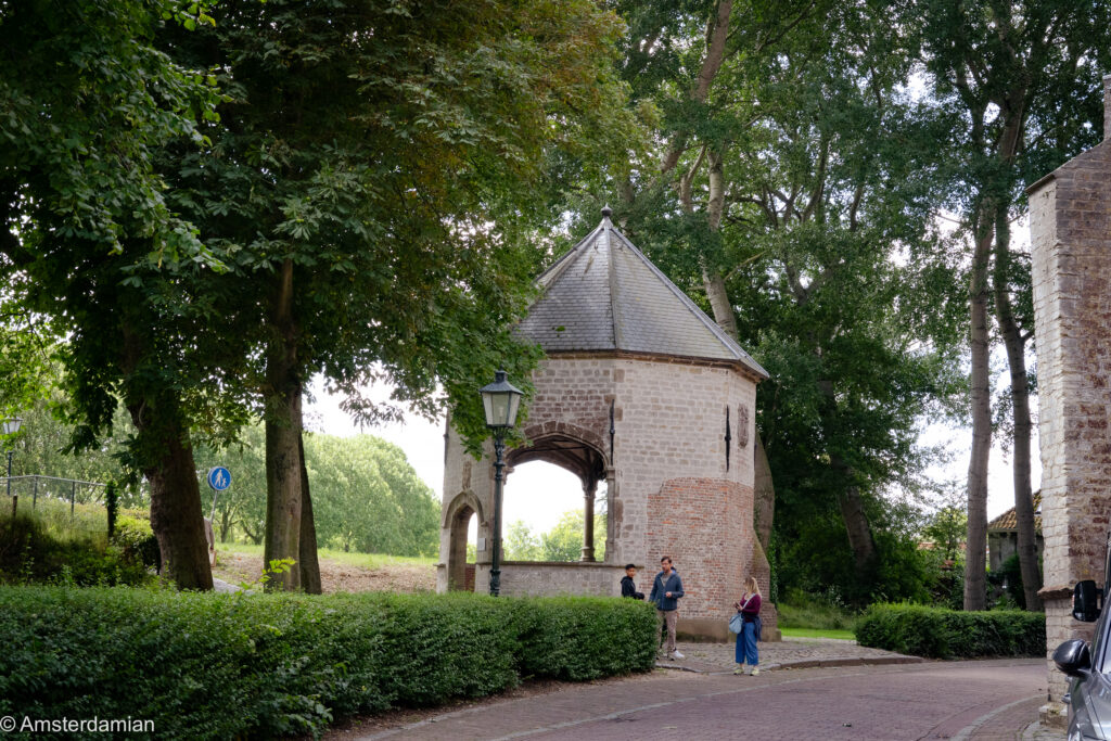 The Cisterne in Veere, Zeeland