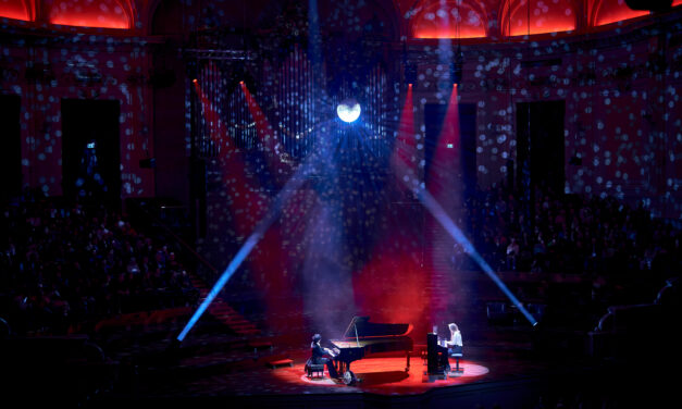 Piano Nights at the Concertgebouw: An October Evening with Eric Christian and Nino Gvetadze