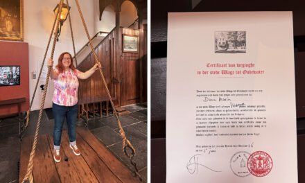 Oudewater, the Dutch Town Where You Can Still Be Weighed for Witchcraft