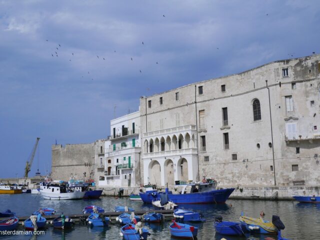 Summer holiday in Italy – Puglia