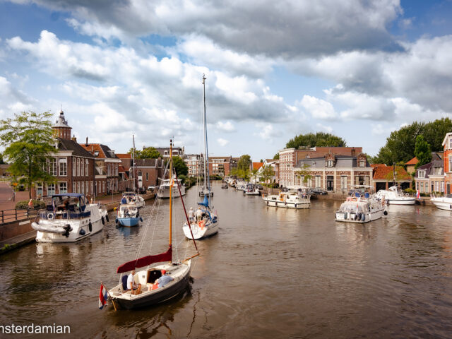 Discover the Netherlands: Friesland Province