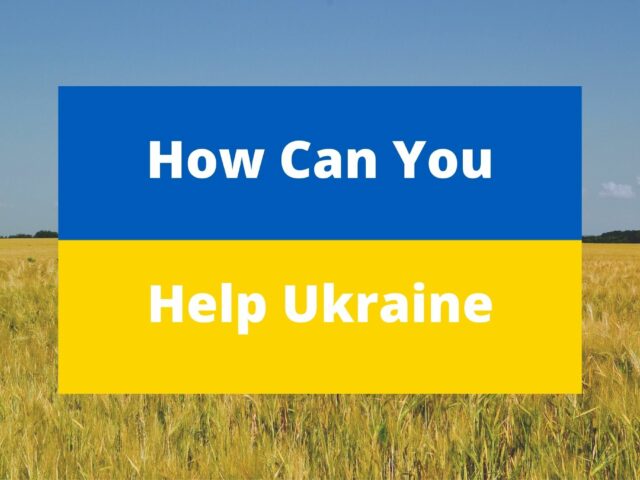 How Can You Help Ukraine