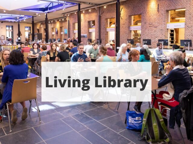 A Library Where the Books Are People: Living Library