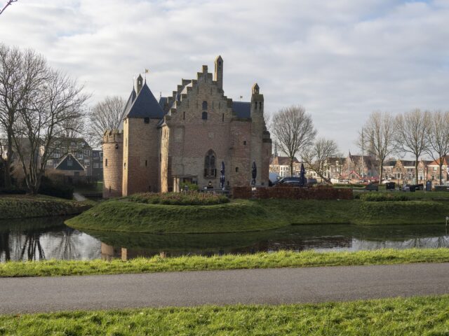 Visiting Medemblik, a Charming Town on IJsselmeer