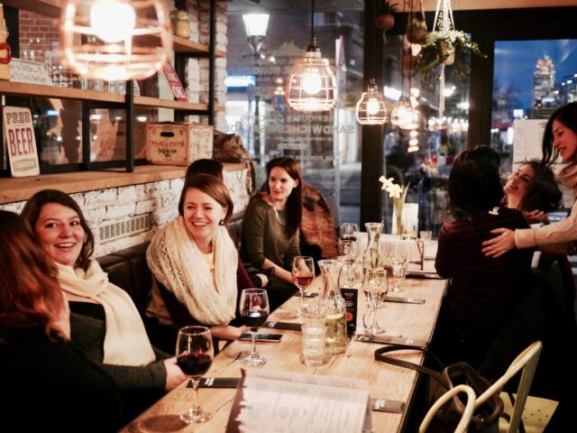 What To Do on Your Next Girls’ Night (or Weekend) Out in Amsterdam