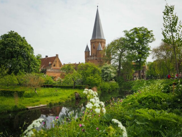 Visit a Fairy-Tale Town: Zutphen, One of the Best Preserved Medieval Towns in Europe