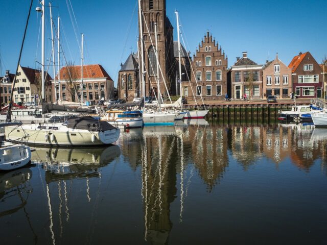 Tall Ships and Mudflats: a Trip to Harlingen