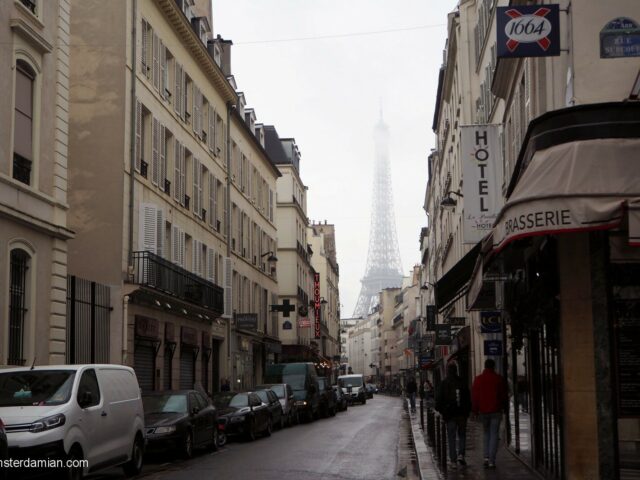 Paris in May – part I