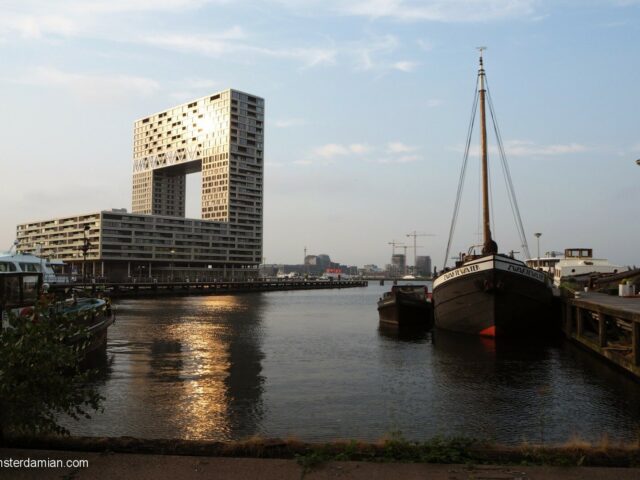 A Walk in the Oude Houthaven