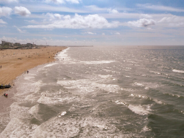 Scheveningen: A Charming Seaside Resort with a Rich History