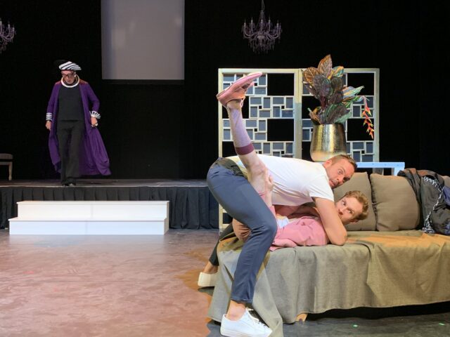 Theatre Review: The Importance of Being Earnest
