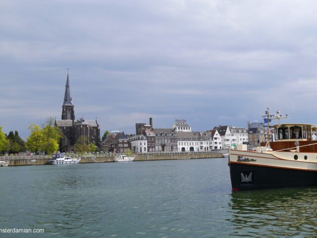 Day trip to Maastricht