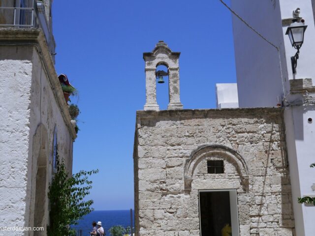 Polignano a Mare – where the streets are a book of poems