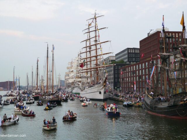 Sail 2015 Amsterdam