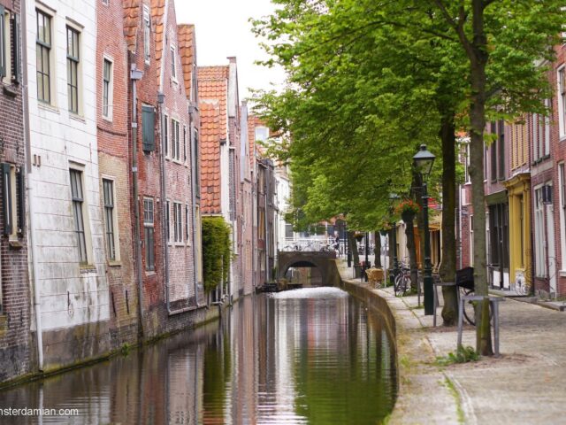 Day-trip from Amsterdam: Alkmaar