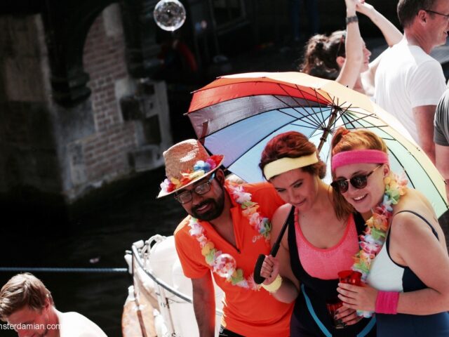 EuroPride Amsterdam – the audience
